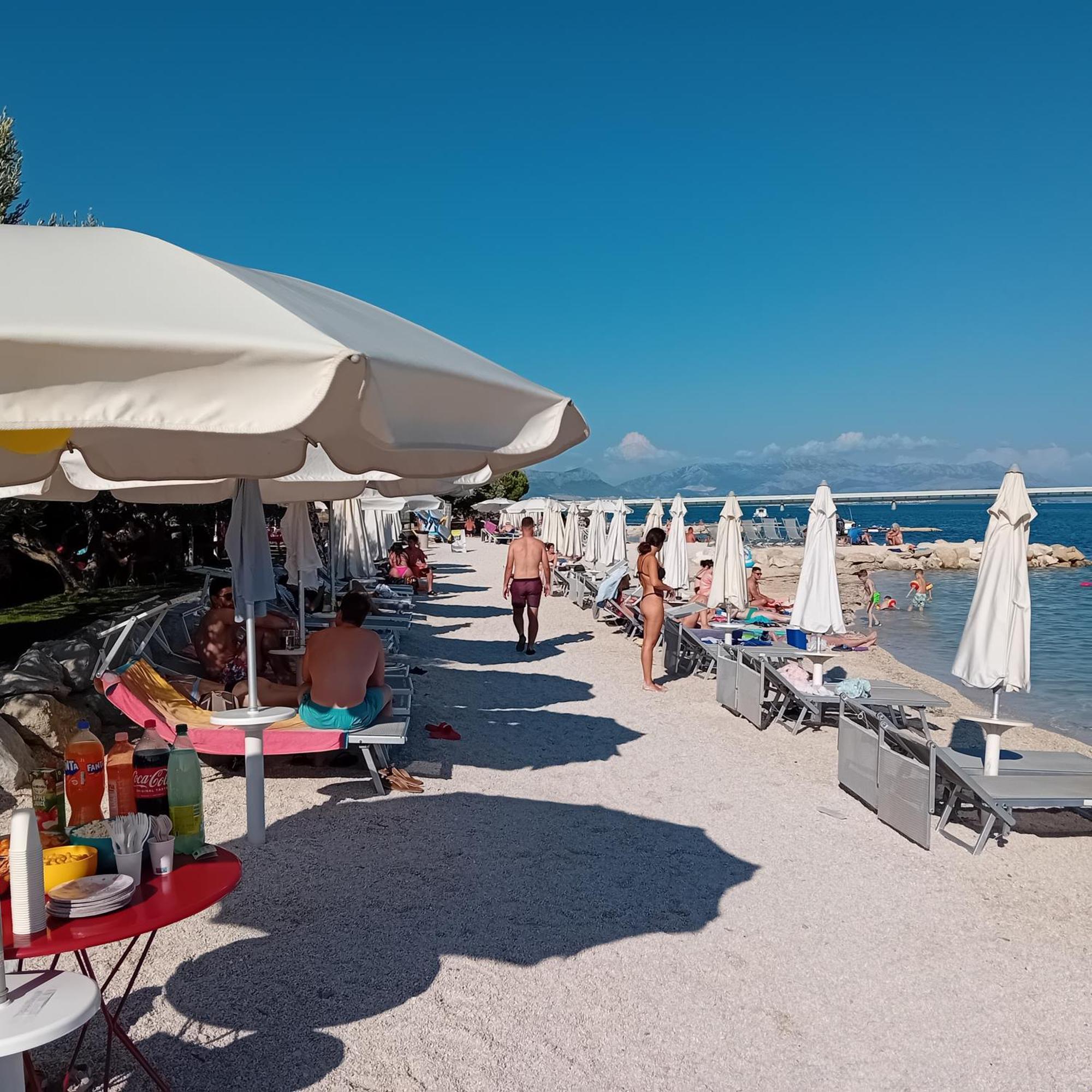 Apartman Buble Trogir Exteriér fotografie