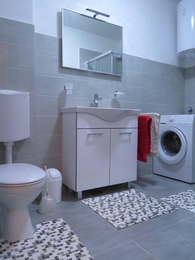 Apartman Buble Trogir Exteriér fotografie