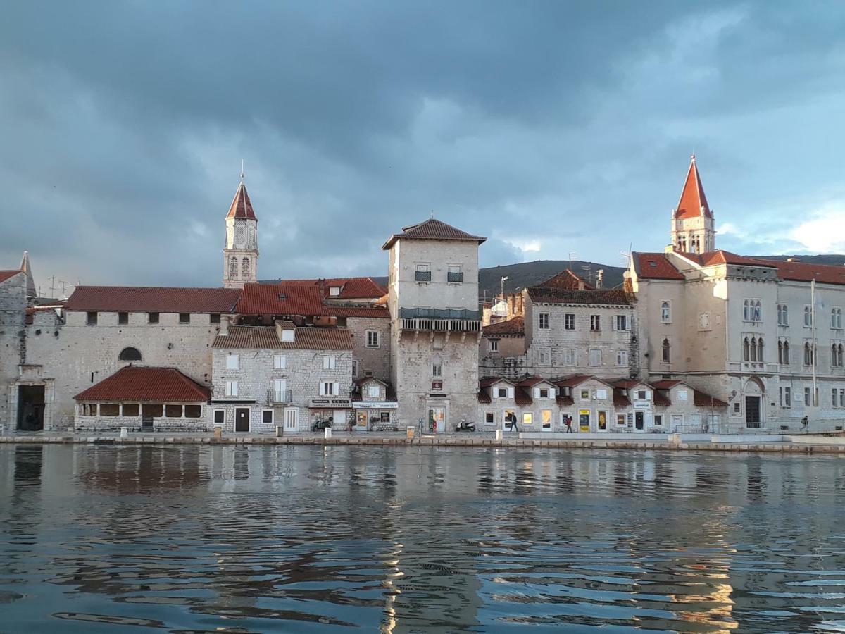 Apartman Buble Trogir Exteriér fotografie