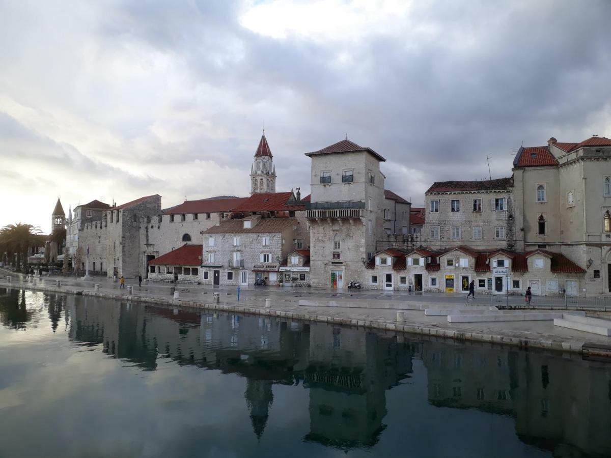 Apartman Buble Trogir Exteriér fotografie