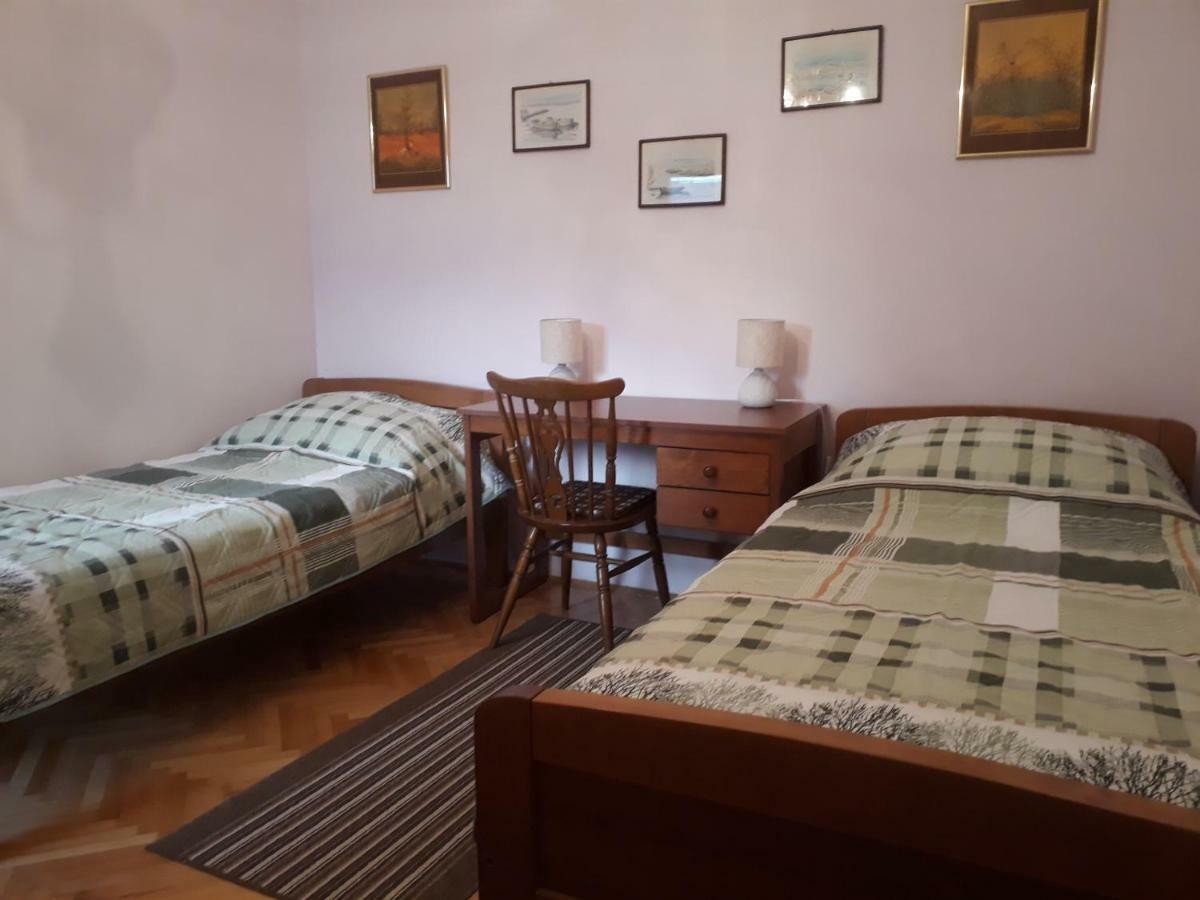 Apartman Buble Trogir Exteriér fotografie